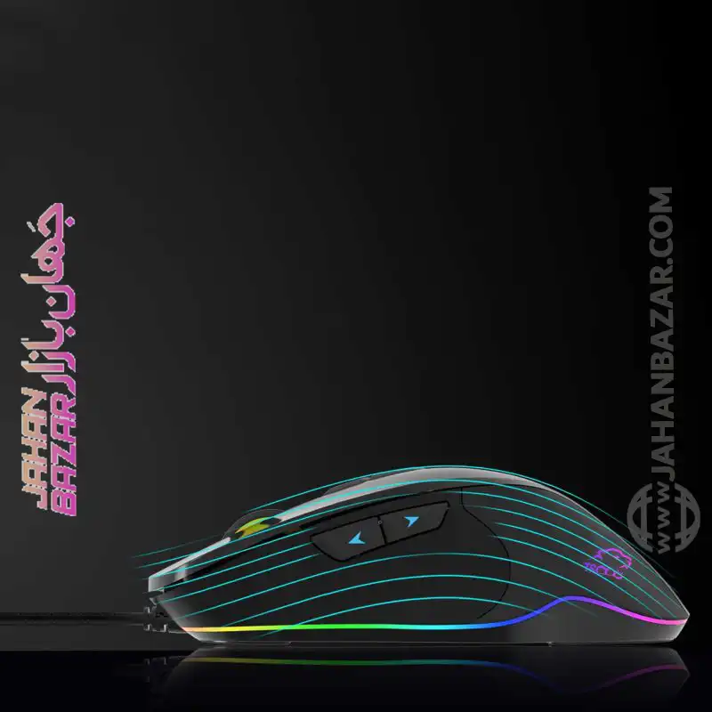 ماوس گیمینگ تسکو مدل GM 788 - Image 7