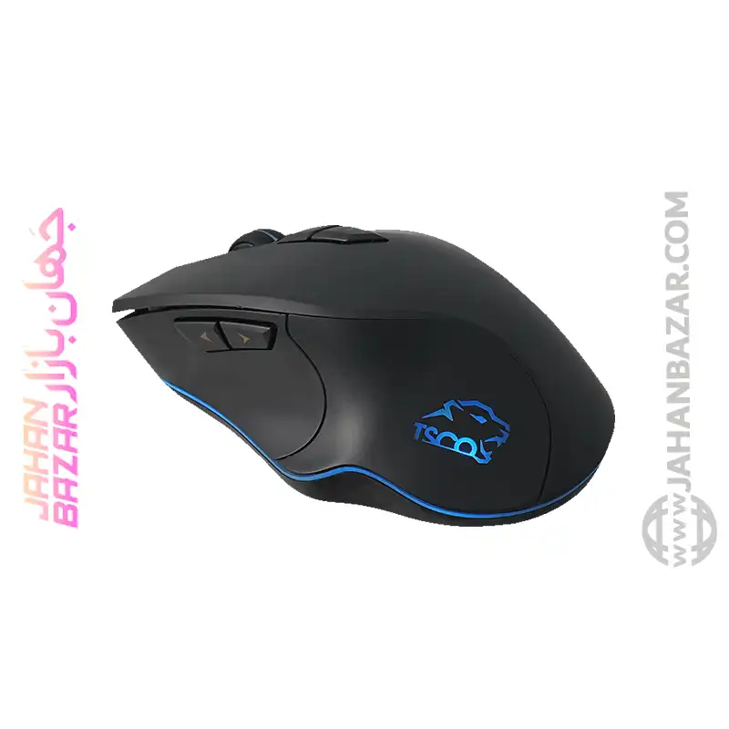 ماوس گیمینگ تسکو مدل GM 788 - Image 5