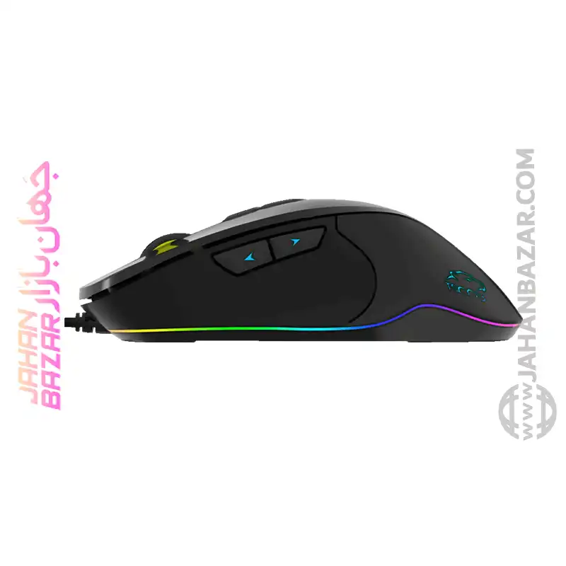 ماوس گیمینگ تسکو مدل GM 788 - Image 10