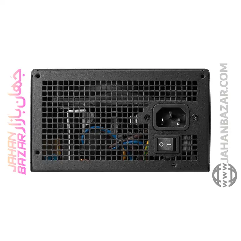 منبع تغذیه 750 وات گیم دیاس GAMDIAS مدل HELIOS P2-750G - Image 2