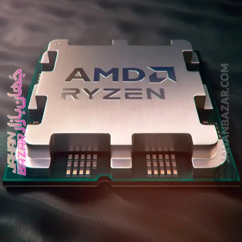 پردازنده ای ام دی AMD مدل RYZEN 5 7500F TRAY - Image 3