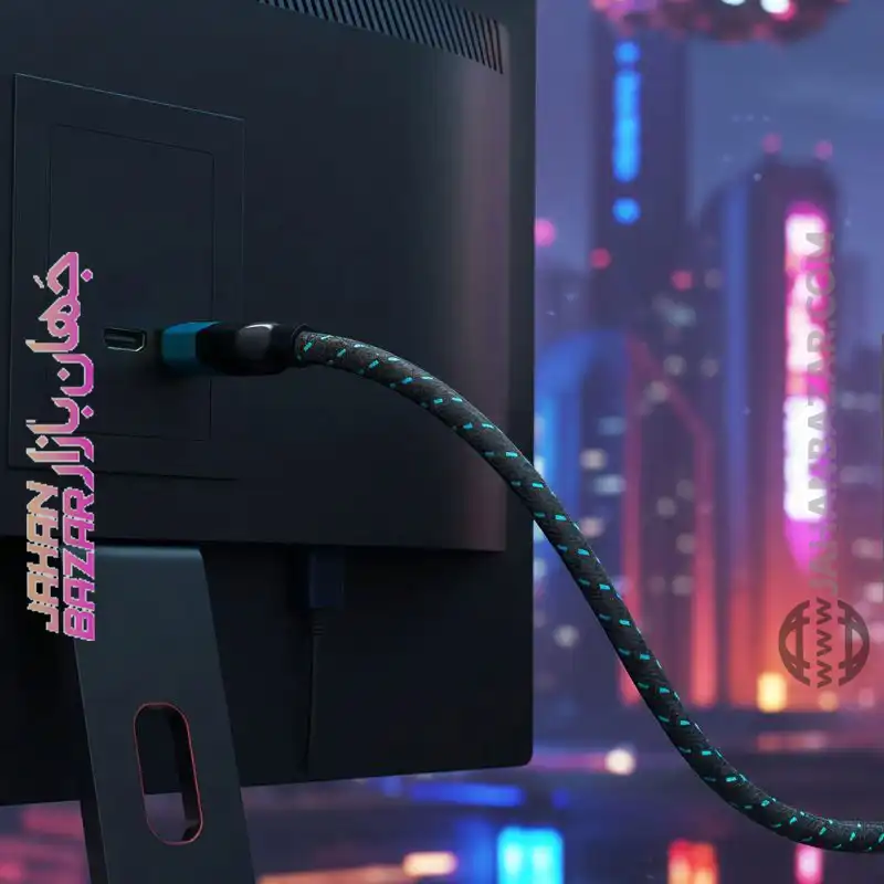 کابل HDMI تسکو TSCO مدل GHC71-8K - Image 7