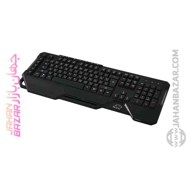 کیبورد گیمینگ با سیم تسکو مدل GK 8126 - Image 6