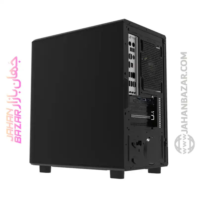 کیس کامپیوتر دارک فلش DB330M Mesh M-ATX - Image 4
