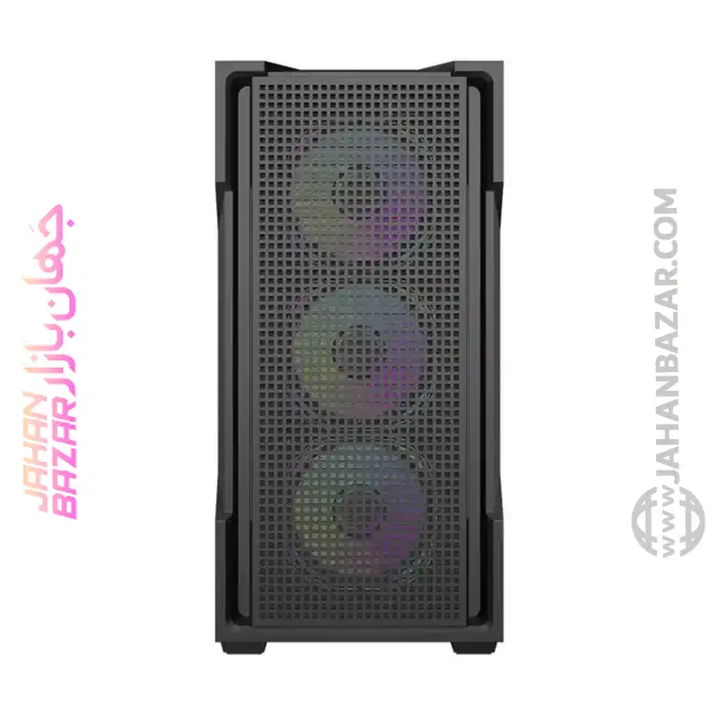 کیس کامپیوتر دارک فلش DS900 Mesh ATX - Image 7