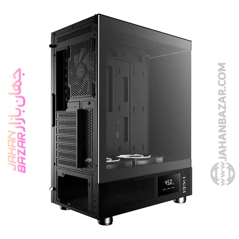 کیس کامپیوتر گیم دیاس مدل ATLAS E1 - Image 8