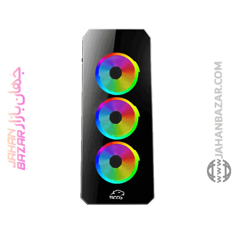 کیس گیمینگ تسکو TSCO مدل GC 4490 - Image 5