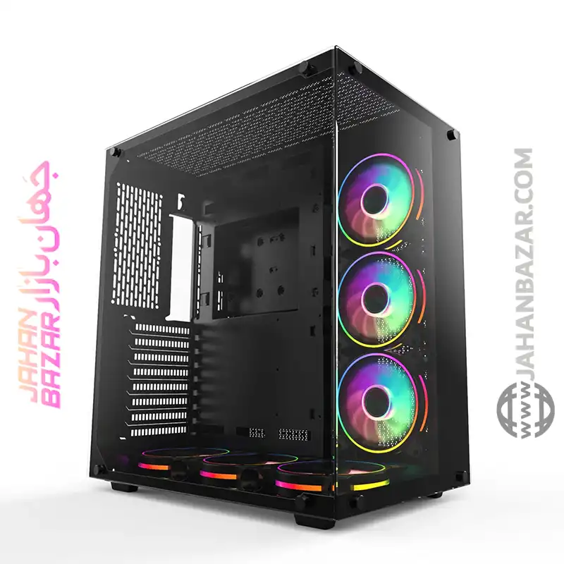 کیس گیمینگ تسکو TSCO مدل GC 4492 - Image 3