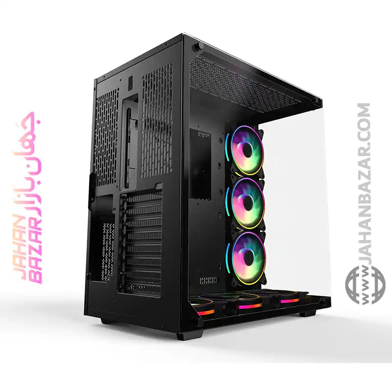 کیس گیمینگ تسکو TSCO مدل GC 4492 pro - Image 3