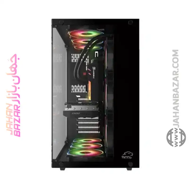 کیس گیمینگ تسکو TSCO مدل GC 4492 pro - Image 10