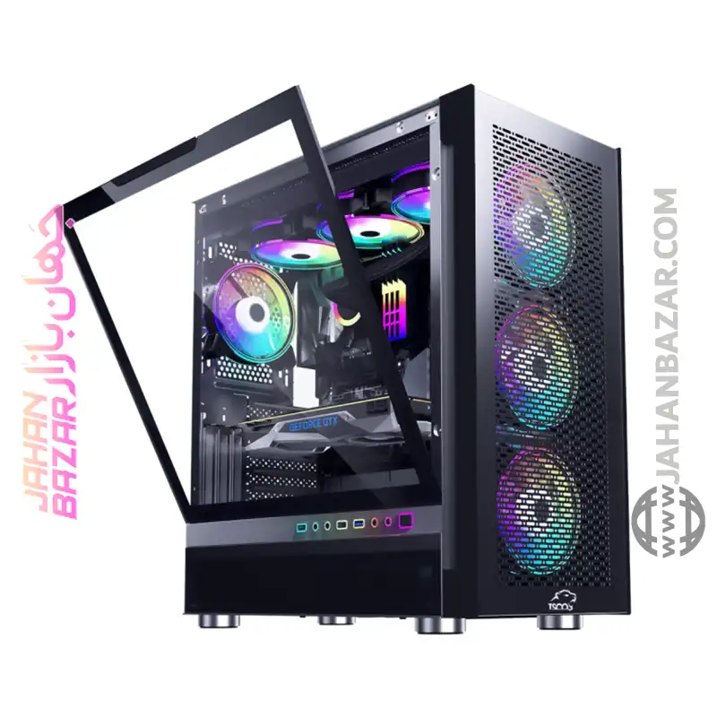 کیس گیمینگ تسکو TSCO مدل GC 4494