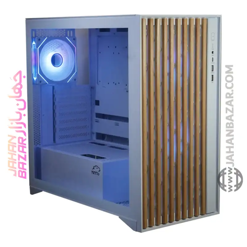 کیس گیمینگ تسکو TSCO مدل GC4512 VANIR