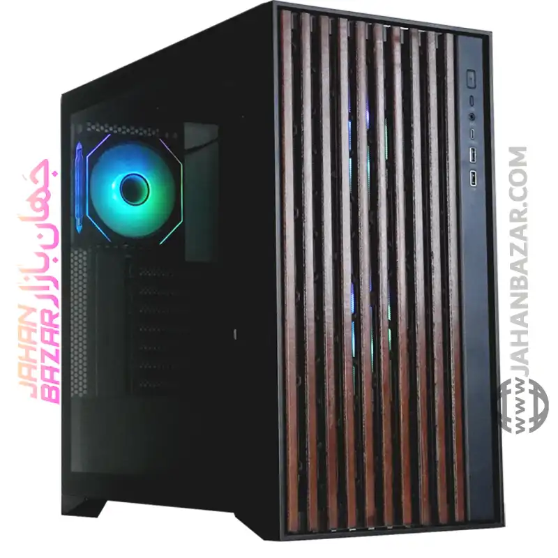 کیس گیمینگ تسکو TSCO مدل GC4512 VANIR - Image 22