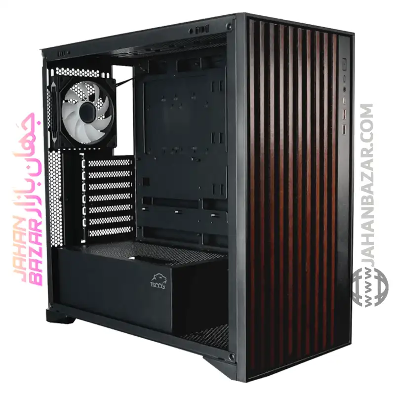 کیس گیمینگ تسکو TSCO مدل GC4512 VANIR - Image 23