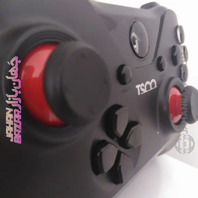 گیم پد تسکو TSCO مدل TG 135W - Image 9