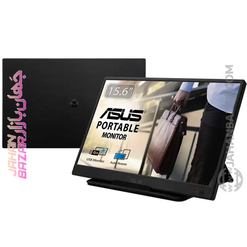 مانیتور قابل حمل 16 اینچ ایسوس ASUS مدل ZENSCREEN MB165B - Image 6