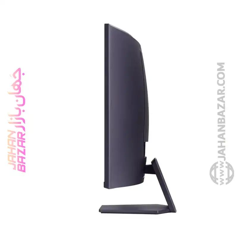 مانيتور خمیده گیمینگ 32 اینچ ال جی LG مدل 32GS60QC-B - Image 4