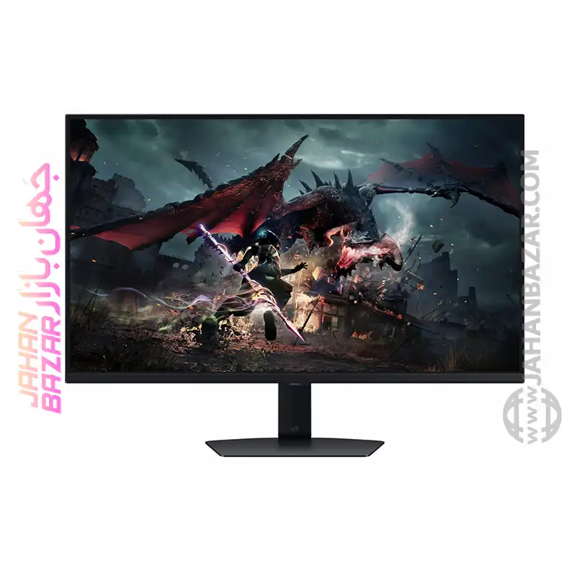 مانیتور گیمینگ 32 اینچ سامسونگ SAMSUNG مدل S32DG502EM