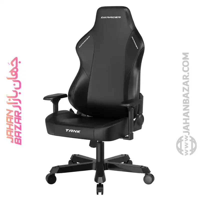صندلی گیمینگ دی ایکس ریسر DXRacer Tank XXL 2025 Black - Image 3