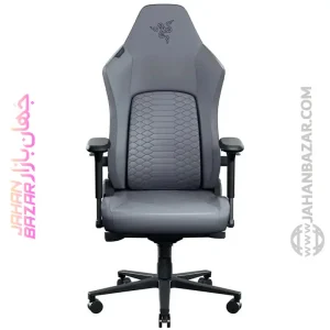صندلی گیمینگ ریزر Razer مدل Iskur V2 NEWGEN Light Gray خاکستری خرید از جهان بازار