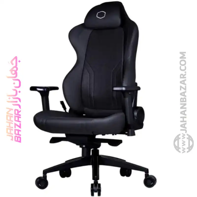 صندلی گیمینگ ماساژور کولر مستر مدل CoolerMaster Hybrid M - Image 3