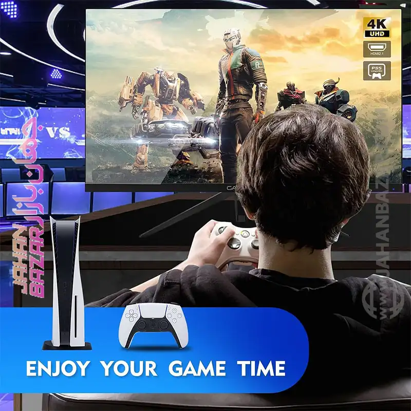 مانیتور 4k گیمینگ 28 اینچ مارک گیمون مدل GAMEON GO28UHDIPS 28 - Image 17