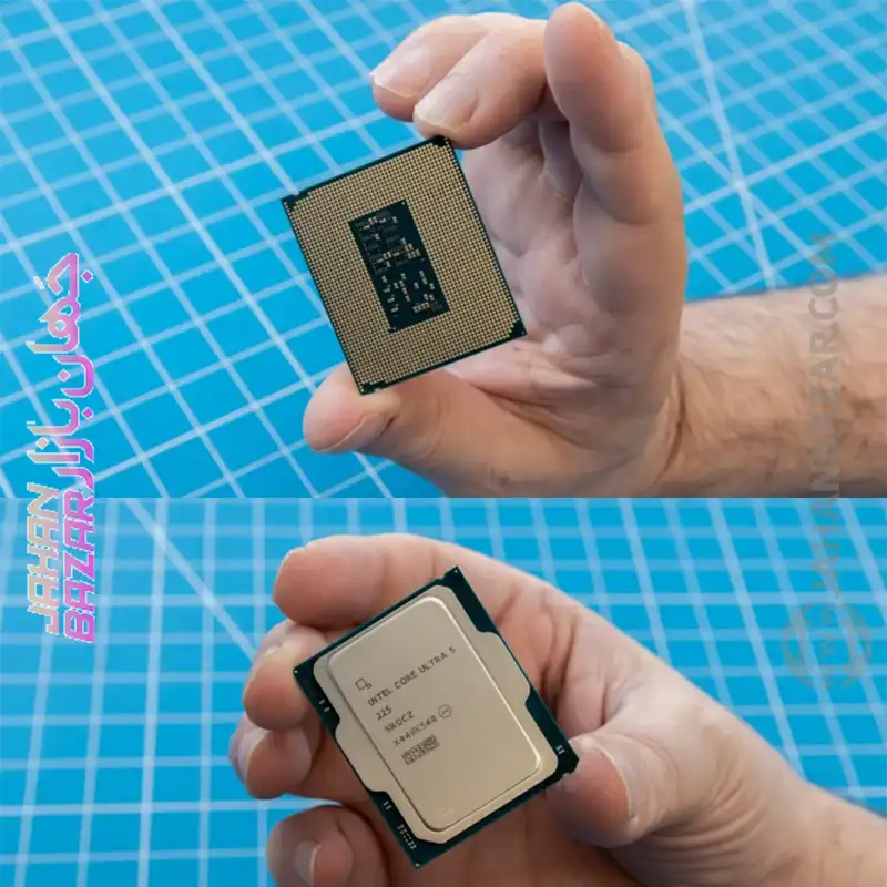 پردازنده اینتل مدل INTEL CORE ULTRA 5 225-Tray - Image 3