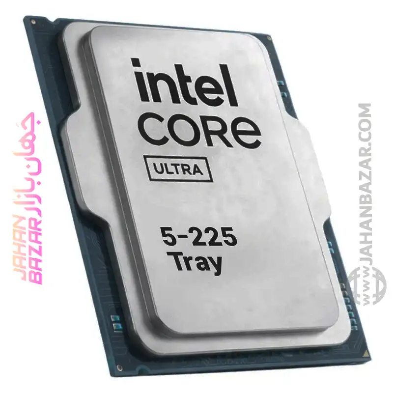 پردازنده اینتل مدل INTEL CORE ULTRA 5 225-Tray - Image 5