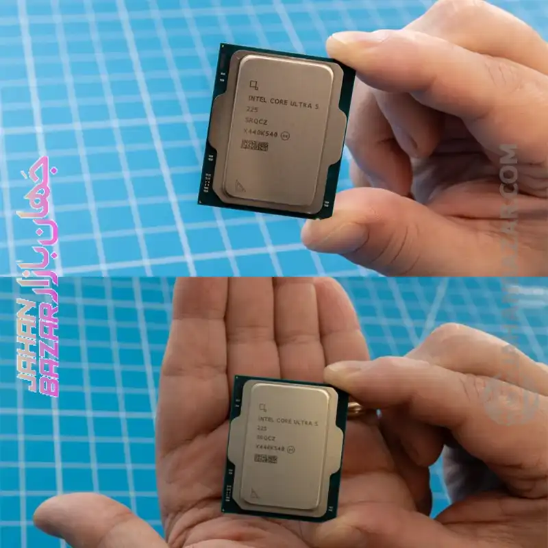 پردازنده اینتل مدل INTEL CORE ULTRA 5 225-Tray - Image 4