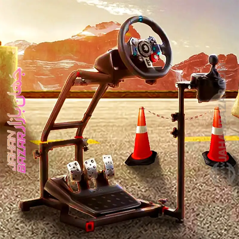 استند رانندگی VRS Racing Simulator Stand - Image 2