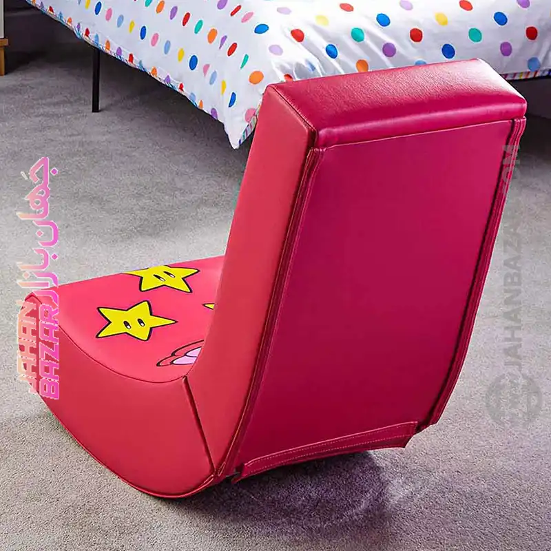 صندلی گیمینگ ایکس راکر X Rocker Nintendo All Star Peach Mario - Image 5